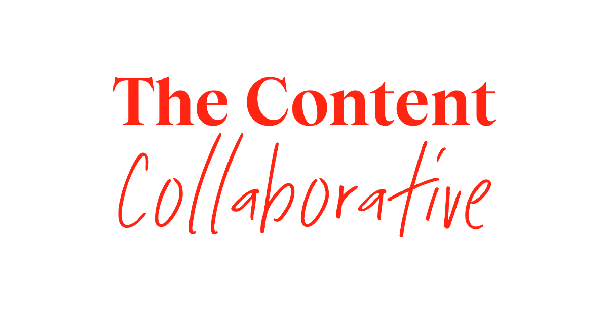 The Content Collaborative logo