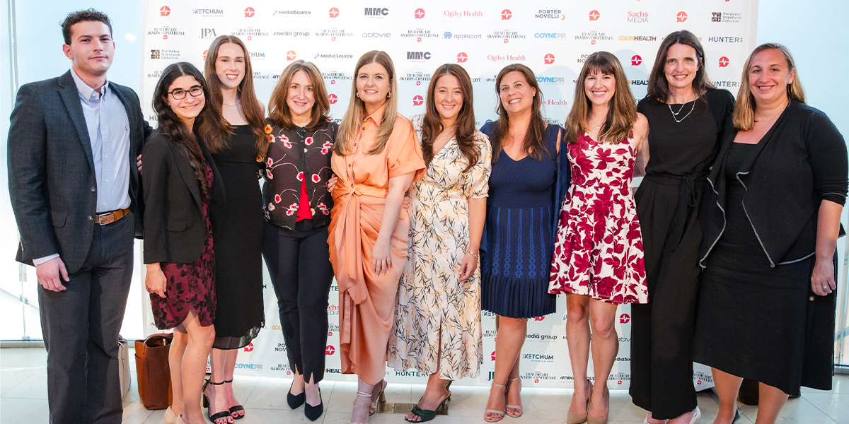 PRWeek Healthcare Awards_News_Views