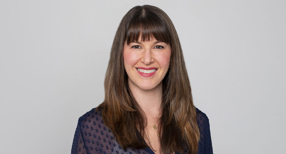 Head shot of Alex Canale