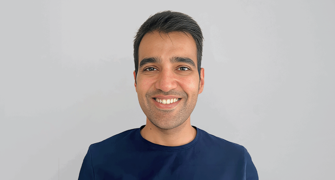 Aneeb Sharif Headshot