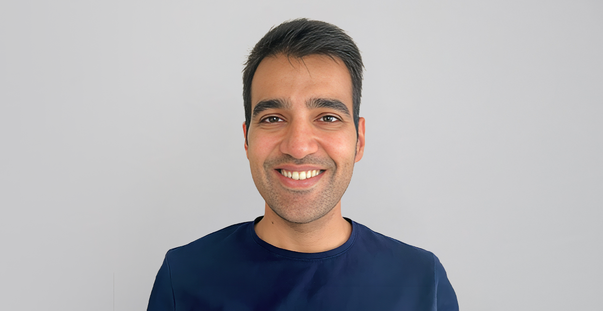 Aneeb Sharif Headshot