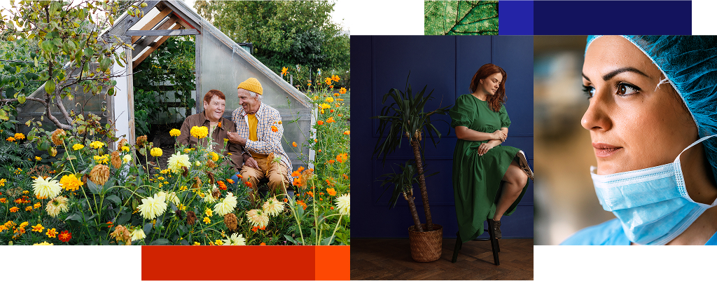 Our Culture Lifestyle Collage