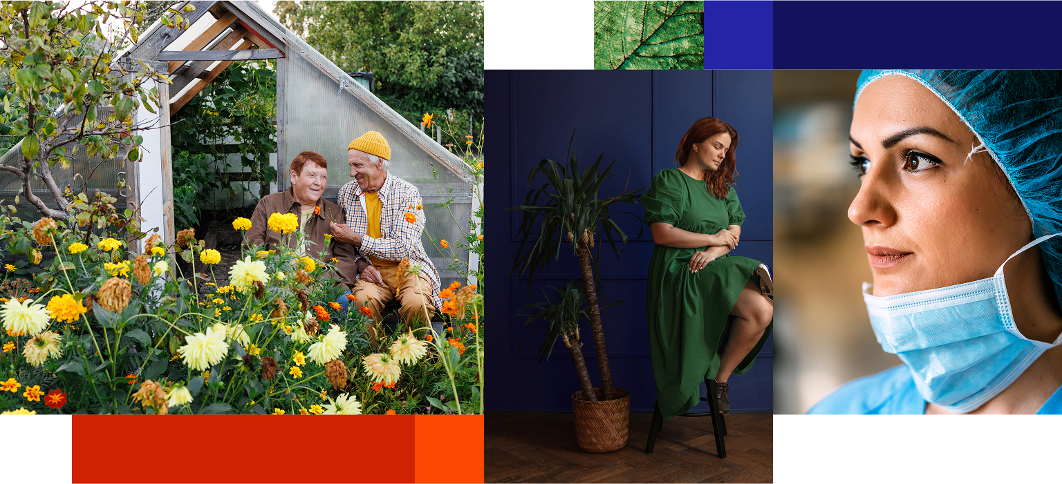 Our Culture Lifestyle Collage