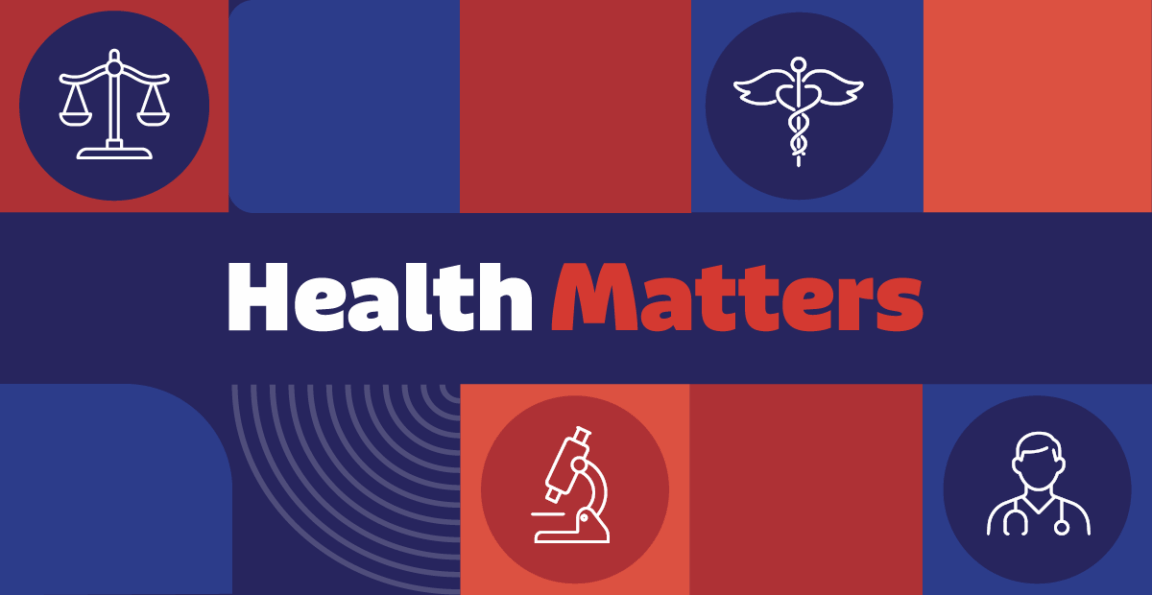 Health Matters no logos